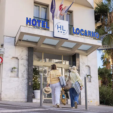 Hotel Locarno 3*