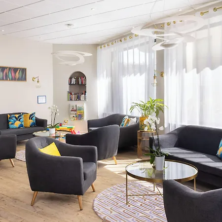 Hotel Locarno