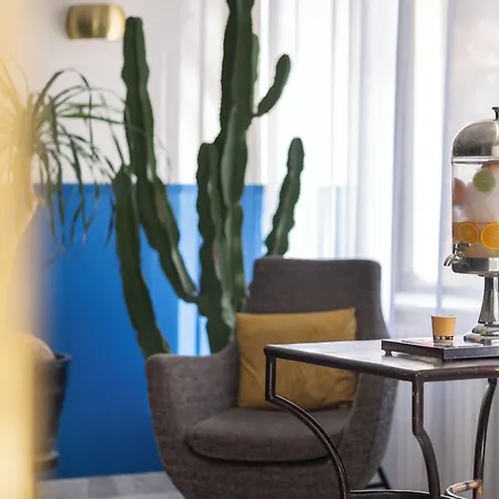 Locarno Hotel 3*