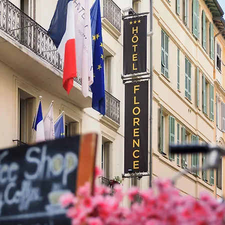 Hotel Florence Nice