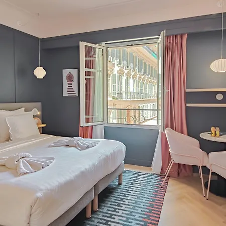 Hotel Ammi Lafayette