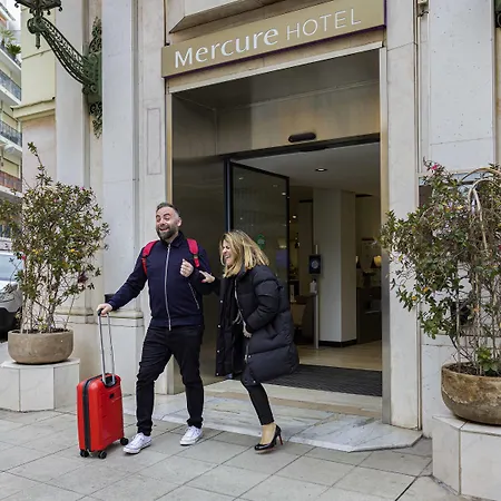 Hotel Mercure Centre Grimaldi