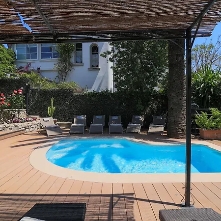 Petit Palais Hotel Nice