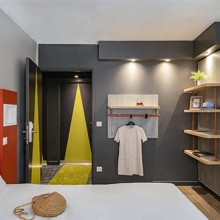Hotel Ibis Budget Californie Lenval