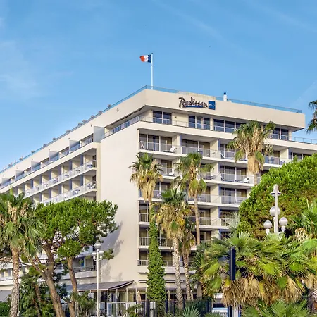 Radisson Blu Hotel Nice