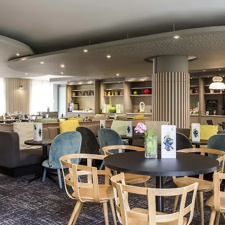 Hotel Novotel Centre Vieux 4*