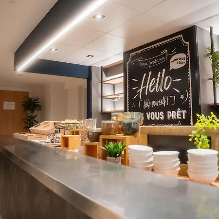 Ibis Centre Gare 3*