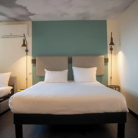 Hotel Ibis Centre Gare Nice