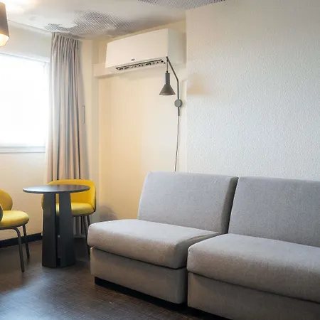 Ibis Centre Gare Hotel