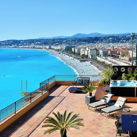 La Pérouse Baie Des Anges Hotel