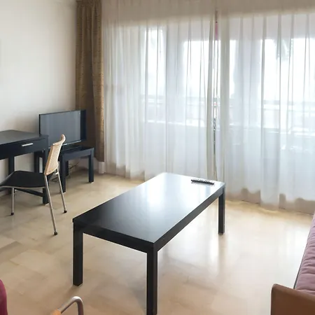 Appart hôtel Adagio Promenade Des 4*
