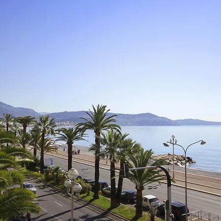 Adagio Promenade Des Appart hôtel Nice