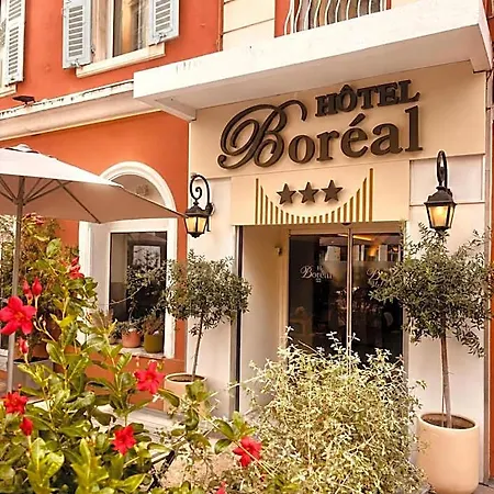 Boréal Hotel Nice