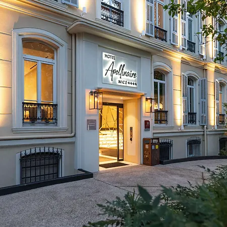 Apollinaire Hotel Nice