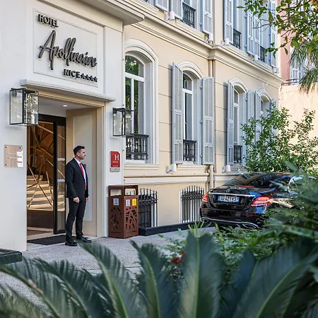 Apollinaire 4* Nice