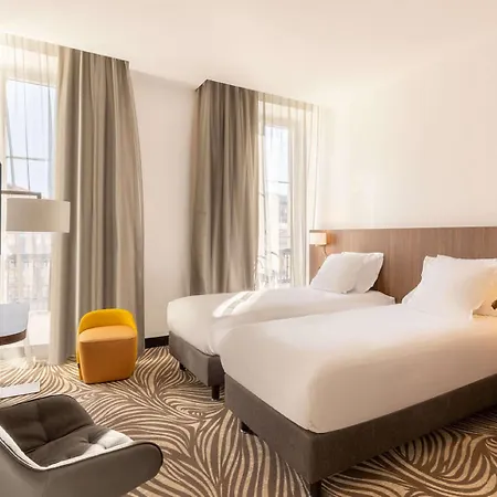 Hotel Apollinaire Nice