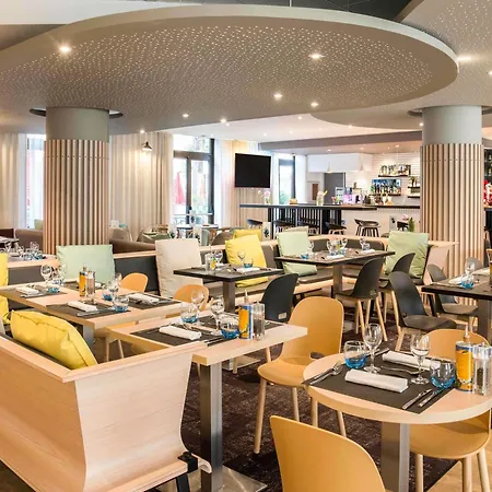 Hotel Novotel Centre Vieux