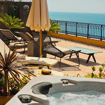La Pérouse Baie Des Anges 4*