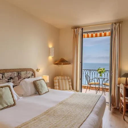La Pérouse Baie Des Anges 4* Nice