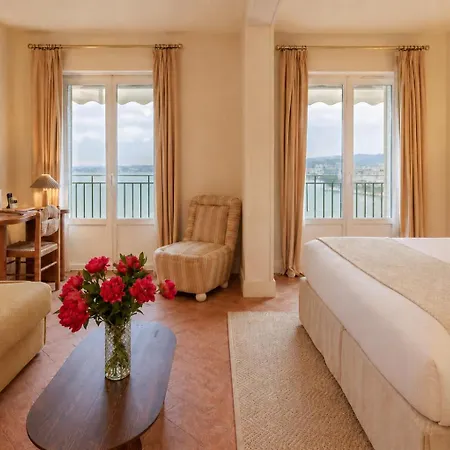 Hotel La Pérouse Baie Des Anges Nice