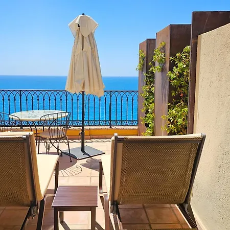 La Pérouse Baie Des Anges Hotel Nice