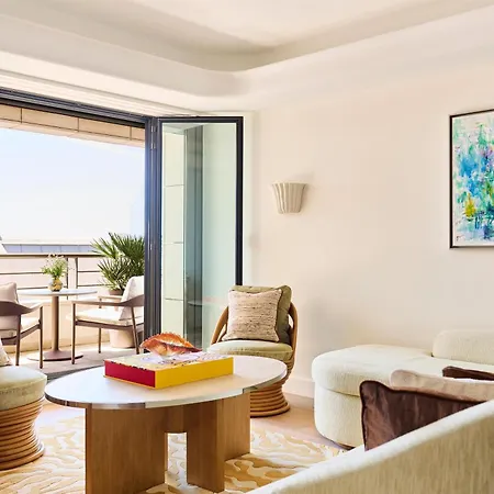 Hotel Palais De La Mediterranee, In The Unbound Collection By Hyatt 5*