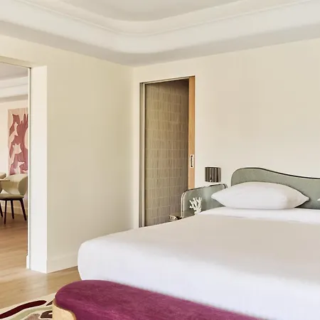 Hotel Palais De La Mediterranee, In The Unbound Collection By Hyatt Nice