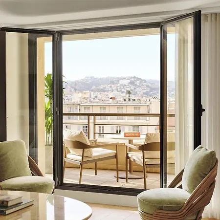 Palais De La Mediterranee, In The Unbound Collection By Hyatt 5* Nice