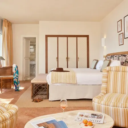 La Pérouse Baie Des Anges Hotel Nice