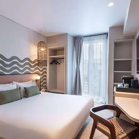 Hotel Le Noailles Gare