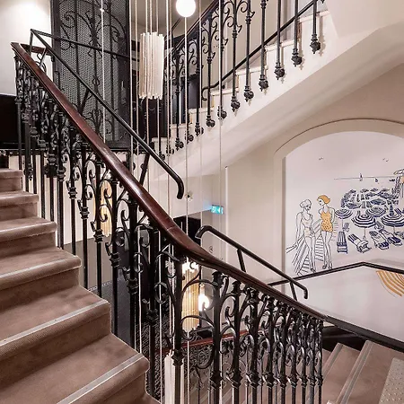 Hotel Le Noailles Gare