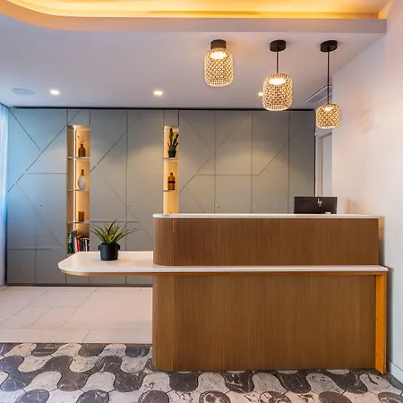 Hotel Crisol Promenade Nice
