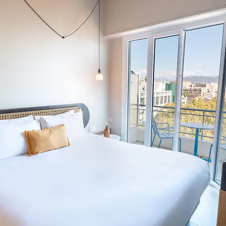 Hotel Crisol Promenade Nice