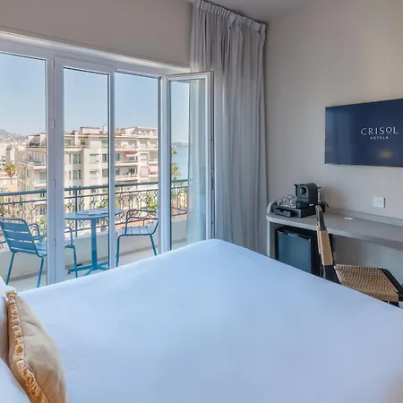 Hotel Crisol Promenade *