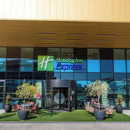 Hotel Express - - Grand Arenas By Ihg 3*