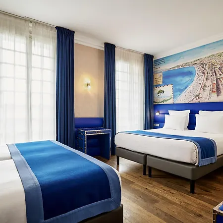 Hotel Excelsior Centre By Happyculture Nice