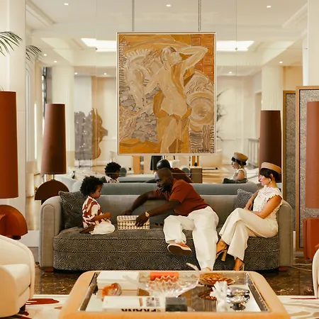 Hotel Palais De La Mediterranee, In The Unbound Collection By Hyatt Nice