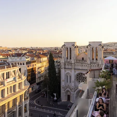 Mercure Centre Notre Dame Hotel Nice