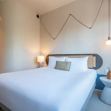 Crisol Promenade Hotel Nice
