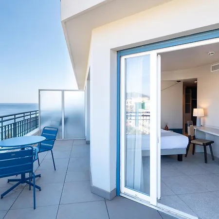 Hotel Crisol Promenade Nice