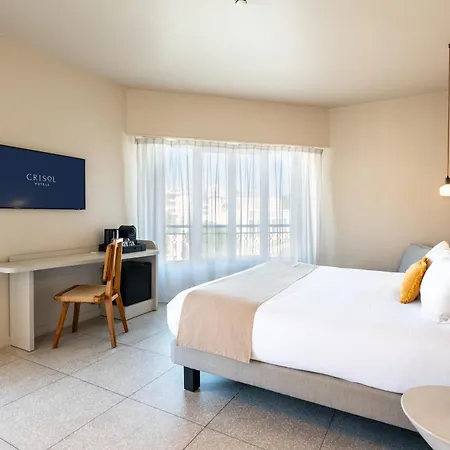 Hotel Crisol Promenade Nice