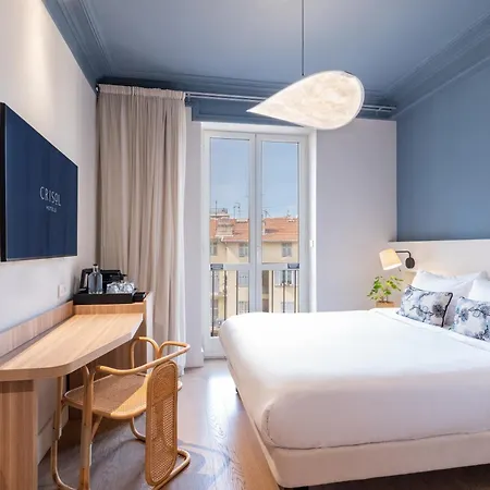 Hotel Crisol Mozart 4*