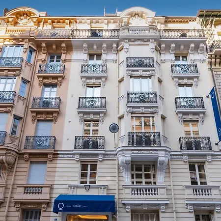 Crisol Mozart Hotel Nice