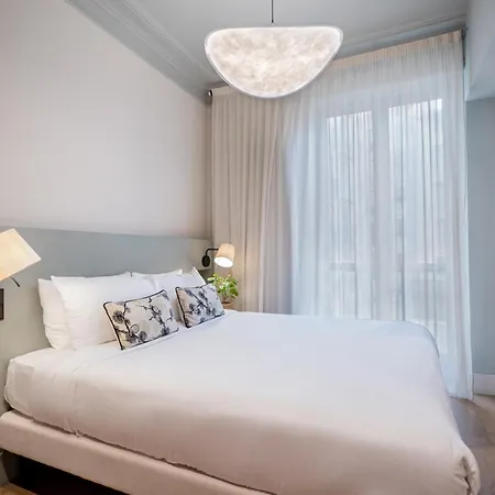 Hotel Crisol Mozart Nice