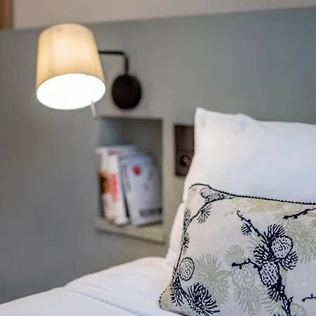 Crisol Mozart Hotel