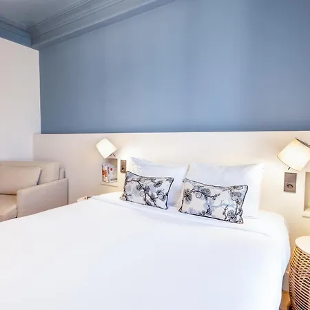 Hotel Crisol Mozart Nice