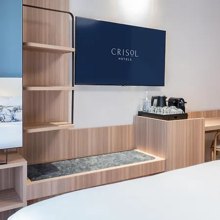 Hotel Crisol Mozart