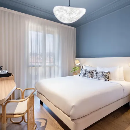 Hotel Crisol Mozart Nice