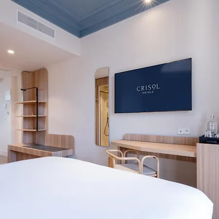 Crisol Mozart Hotel