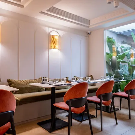 Hotel Crisol Mozart Nice